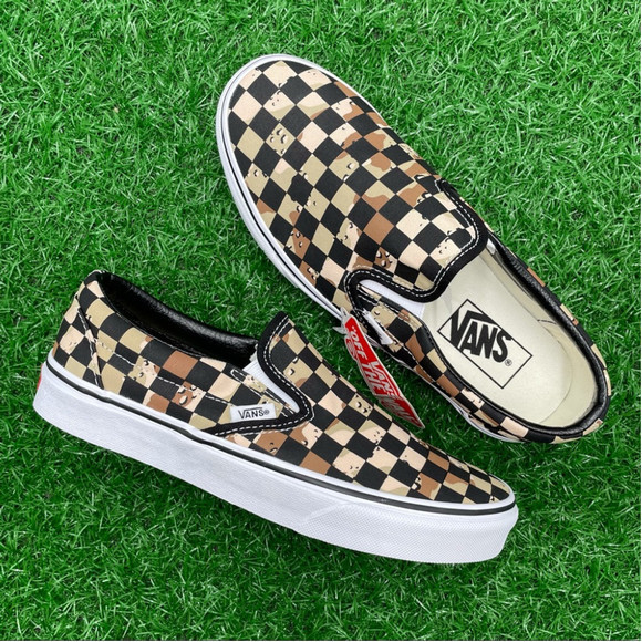 Vans Classic Slip On Checkerboard - Picture 5 of 6
